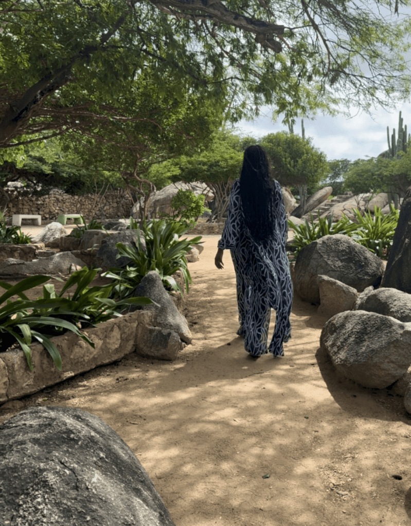 Casabari Rock Formations Aruba